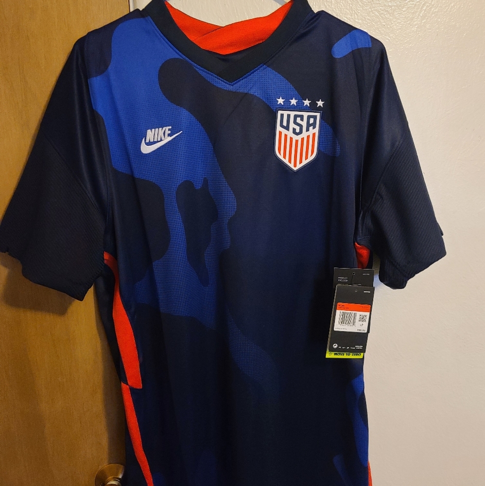 Men's Large USWNT Jersey